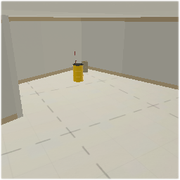 Hidden Cube