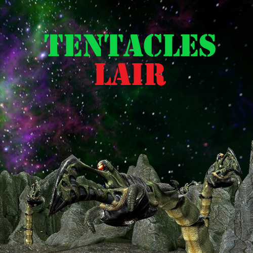 Tentacles Lair v2