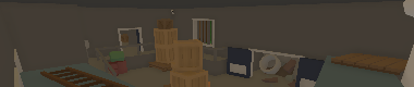 Bunker Arena Objects – Unturned Mod