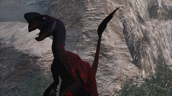 Bloodbath Oviraptor