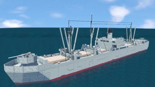Steamワークショップ::WW2 Liberty Ship