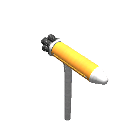 Giant Rocket Hammer M1