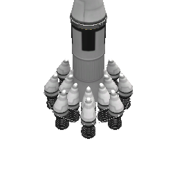 Turboshock Projectile