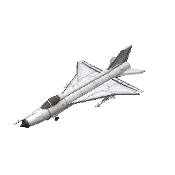 Chengdu F7 Fishcan Stock mod