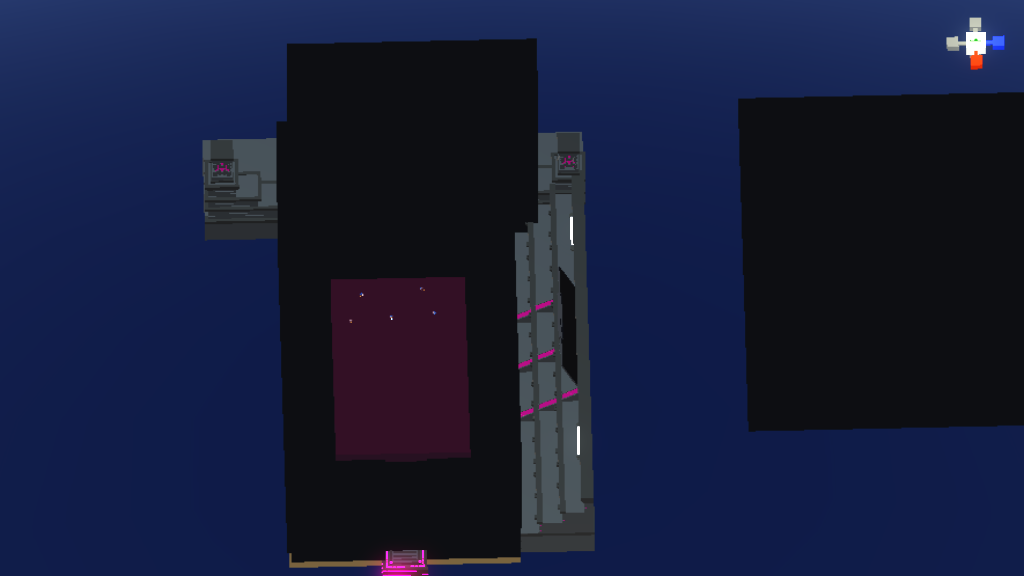 The Black Room
