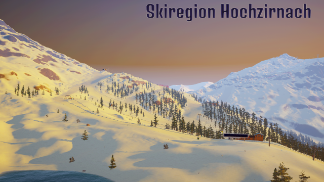 Skiregion Hochzirnach