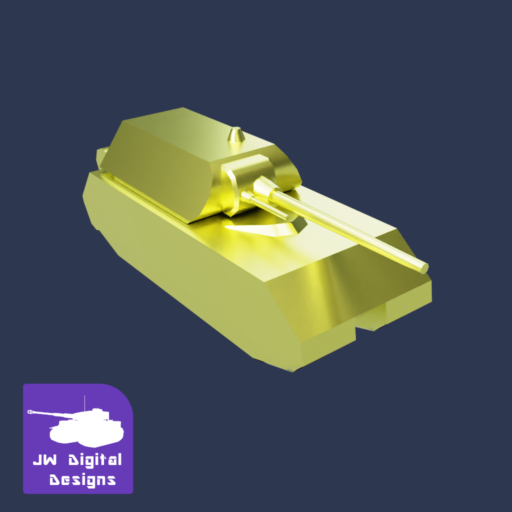 Model Maus (Gold)