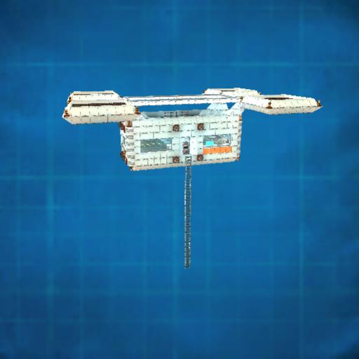 Home-base-Drohne