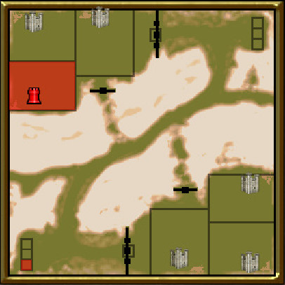 3vs3 [Antarctica] zlo I.R