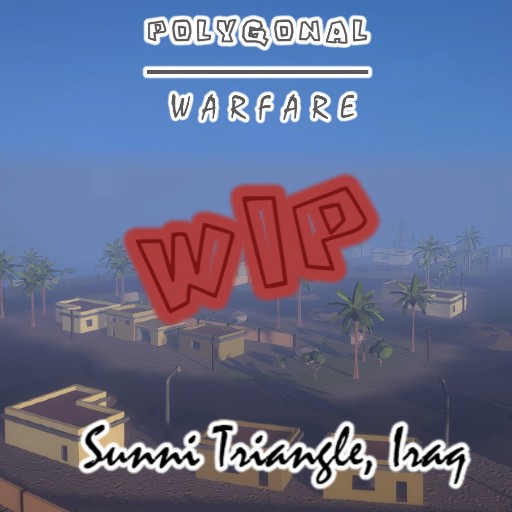 (PW) Sunni Triangle, Iraq [Map]
