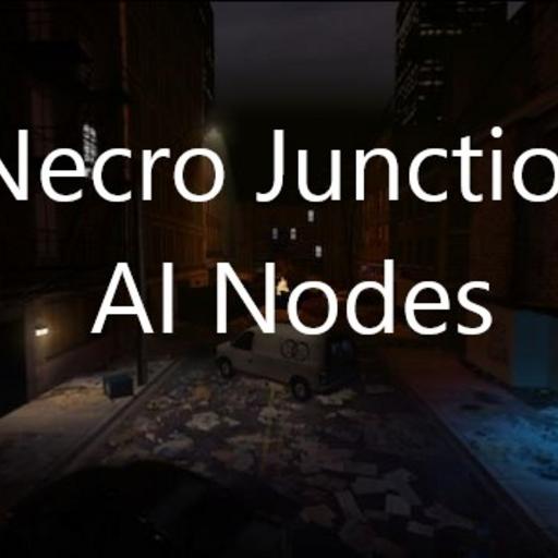 Necro Junction AI Nodes preview