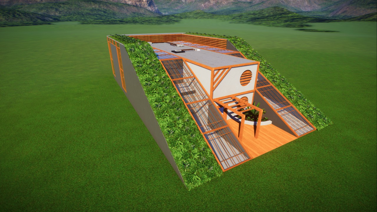 Eden Greenhouse