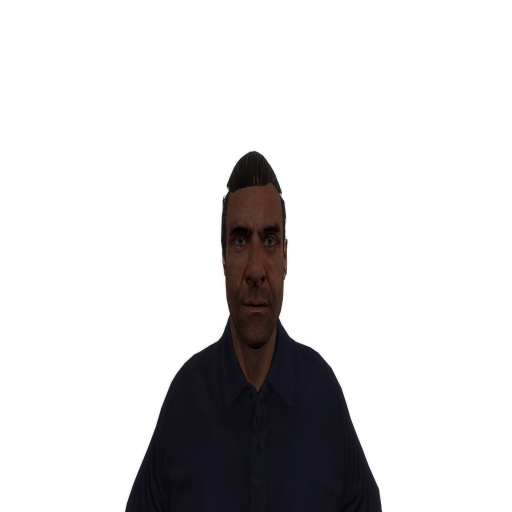 Grand Theft Auto V Devin Weston PM