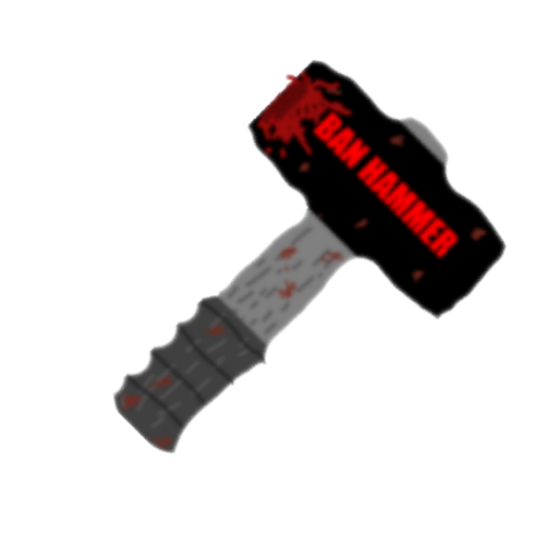 Ban hammer – Barotrauma Mod