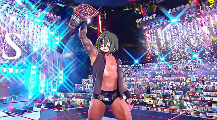 WWE Voices for Mira