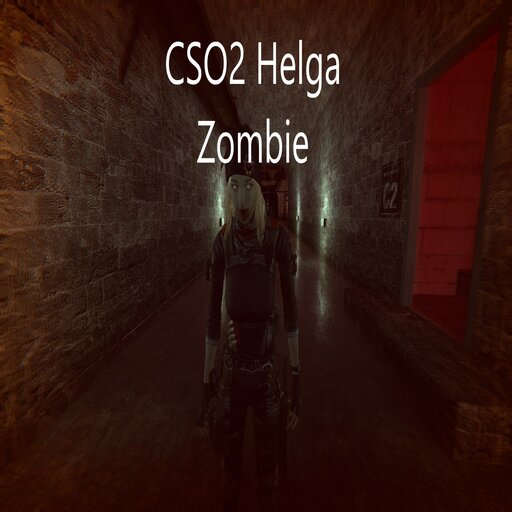 CSO2 Helga Zombie[PM] preview