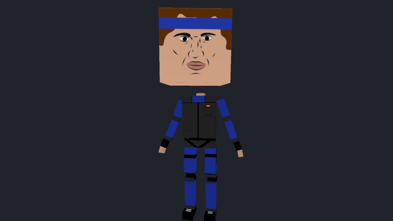 Solid Snake
