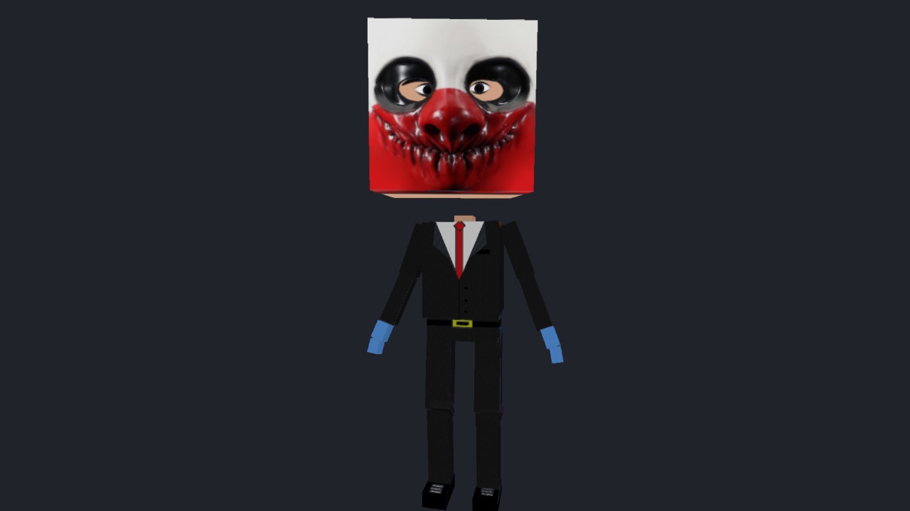 PayDay 2 Wolf