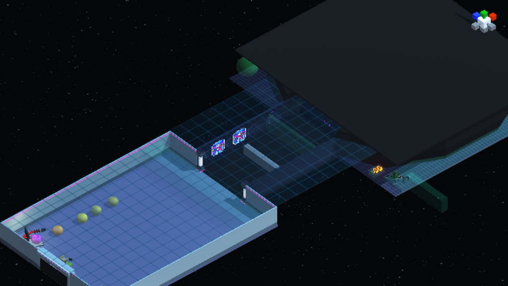 Missle Captain Boss Fight