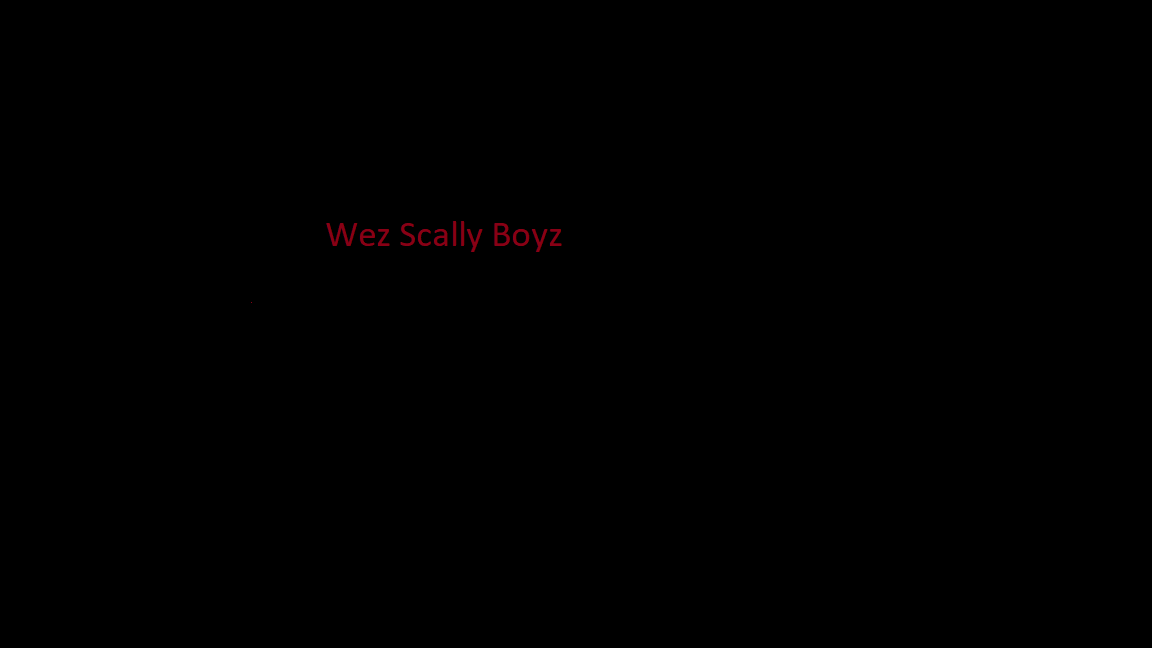 Wez Scally Boyz (SFO)