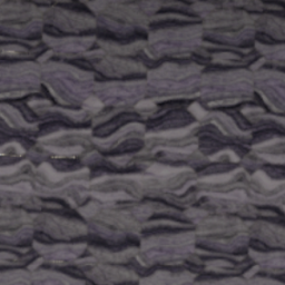 2x2 Purple Cipollino Marble Octagon Floor Tile