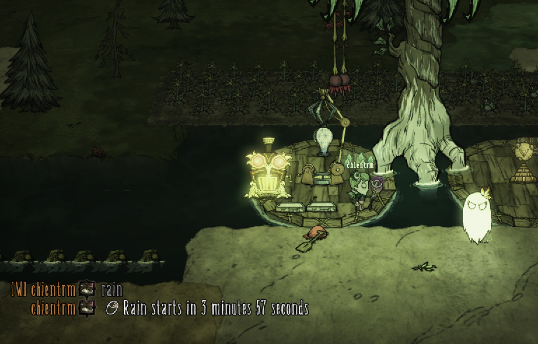 Regular mod – Don't Starve Together Mod