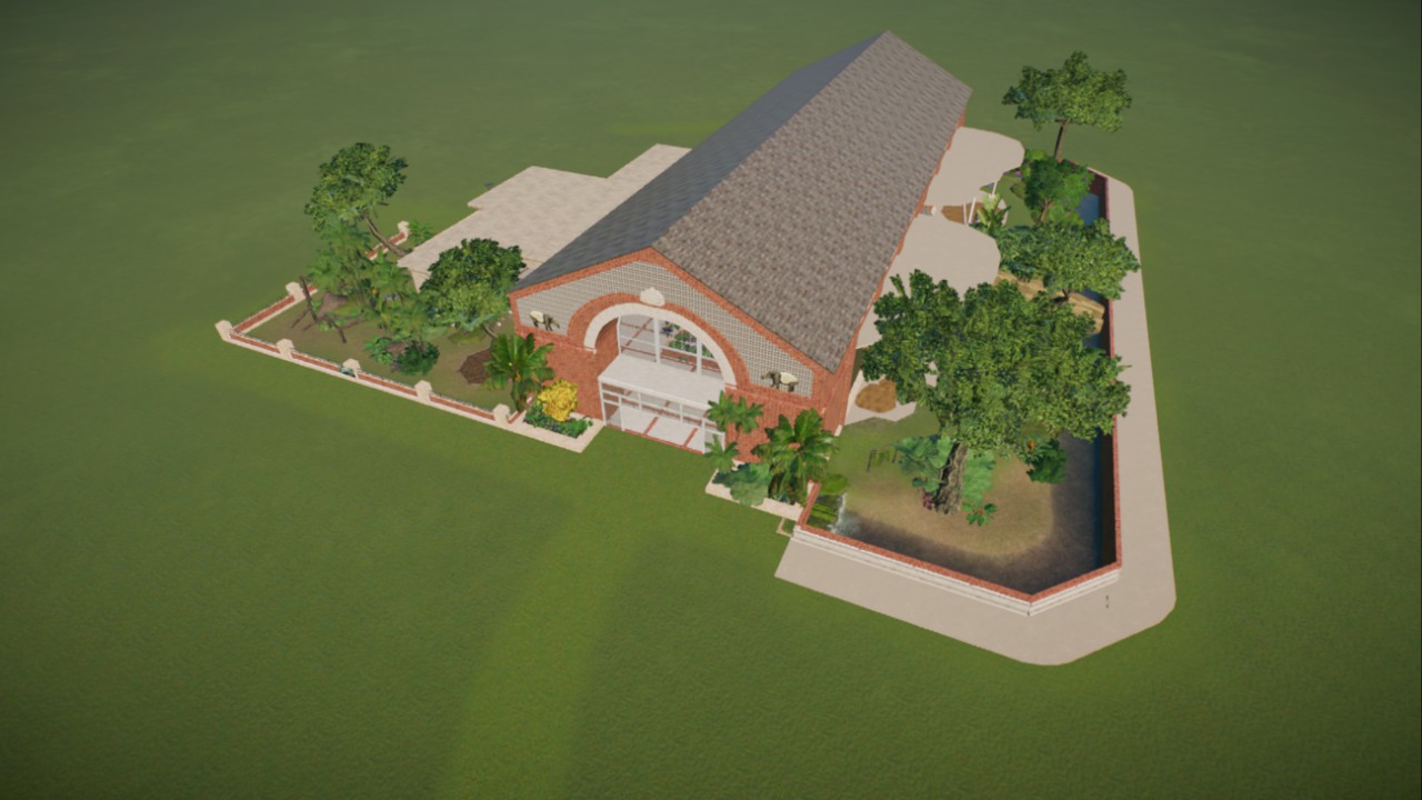 The Tapir House preview