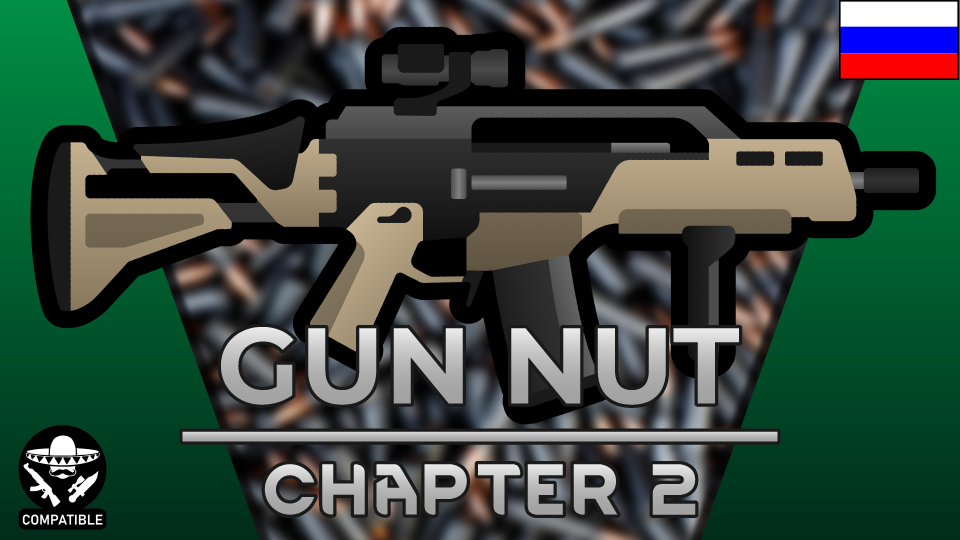 Ru [HRK] Gun Nut - Chapter #2 mod preview for RimWorld