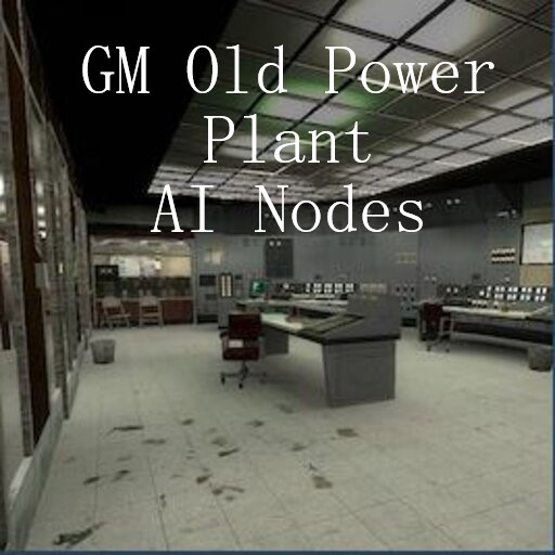 Gm Old Power Plant AI Nodes preview