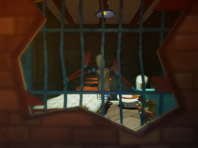 Hello Prison alpha1