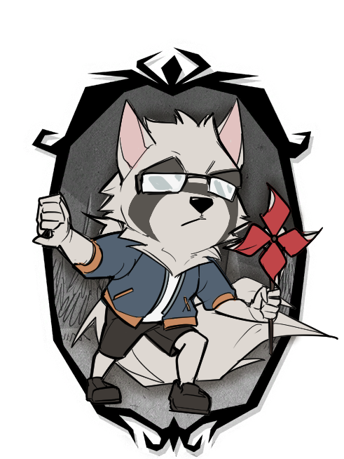 Frame – Don't Starve Together Mod