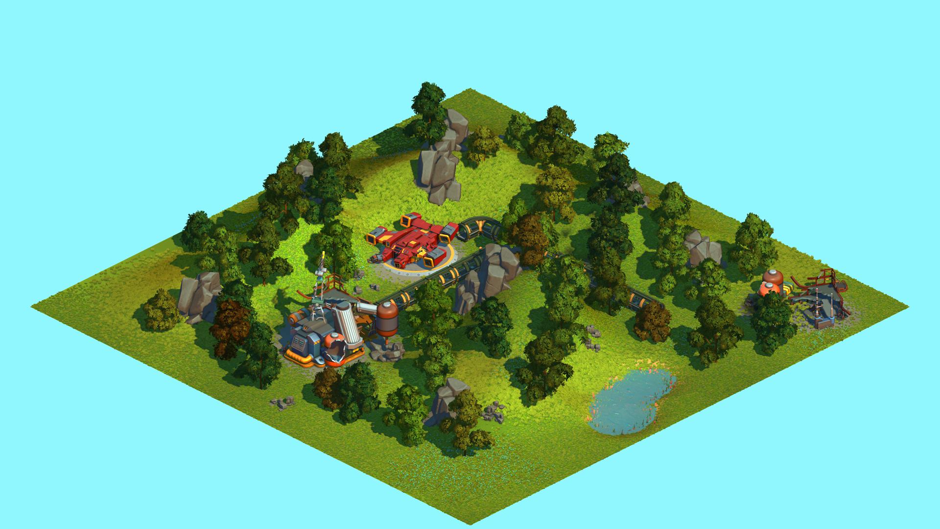 добыча нефти.tile