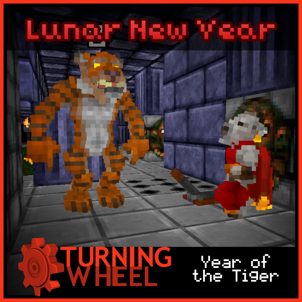 Lunar Celebration - Year of the Tiger