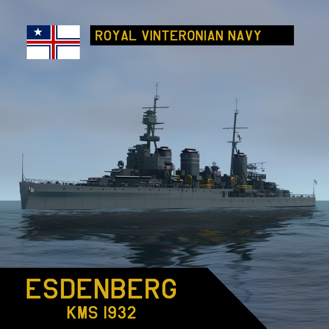 SMS Esdenberg (Esdenberg Class)