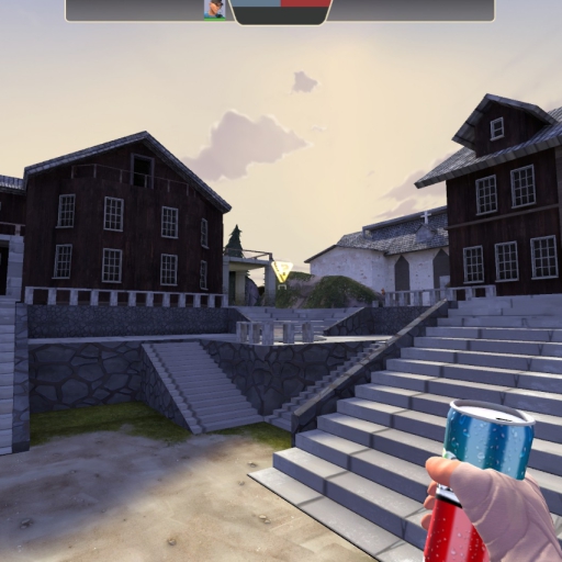 rokkenjima alpha 2 – Team Fortress 2 Mod