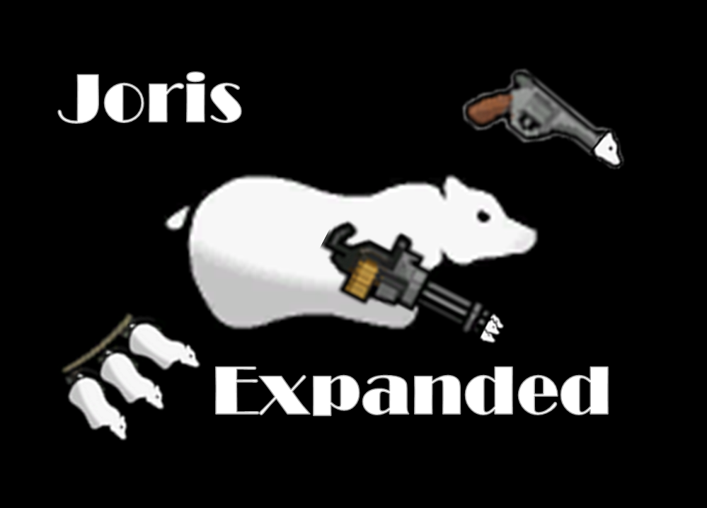 Joris Expanded