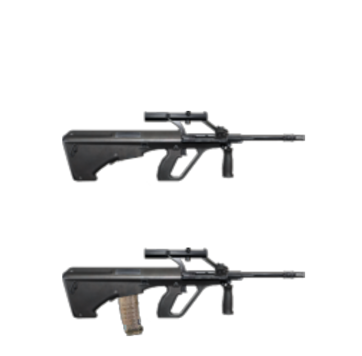 Steyr AUG – Barotrauma Mod