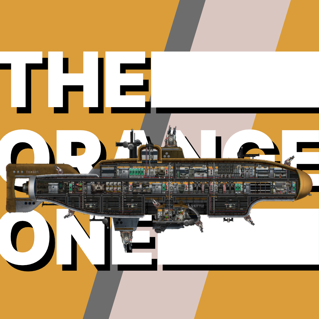 The Orange One – Barotrauma Mod