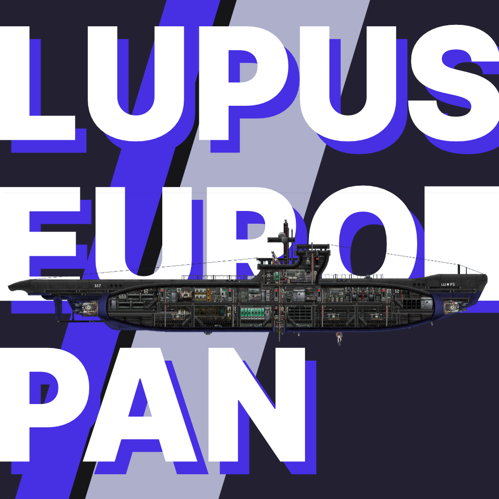 Lupus Europan – Barotrauma Mod