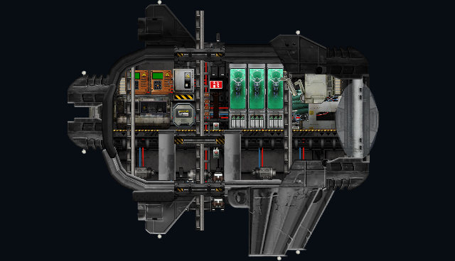 Monoeye – Barotrauma Mod