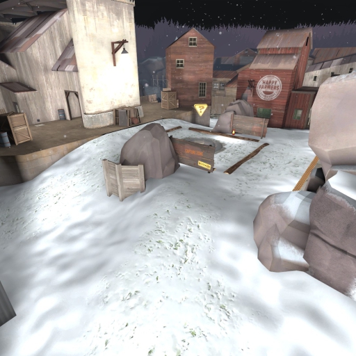 Snoduct – Team Fortress 2 Mod
