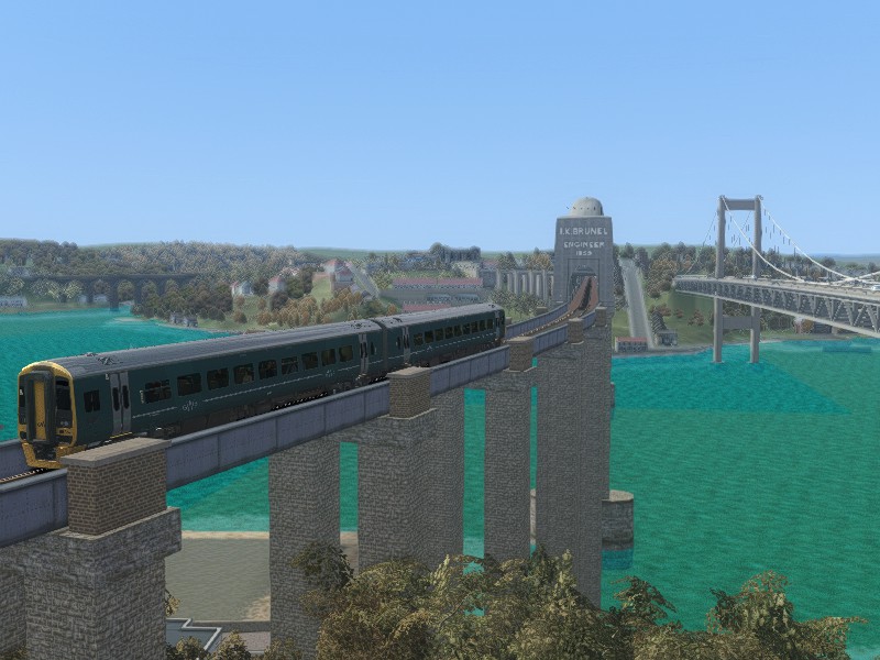GWR : London Paddington to Penzance final leg from Plymouth