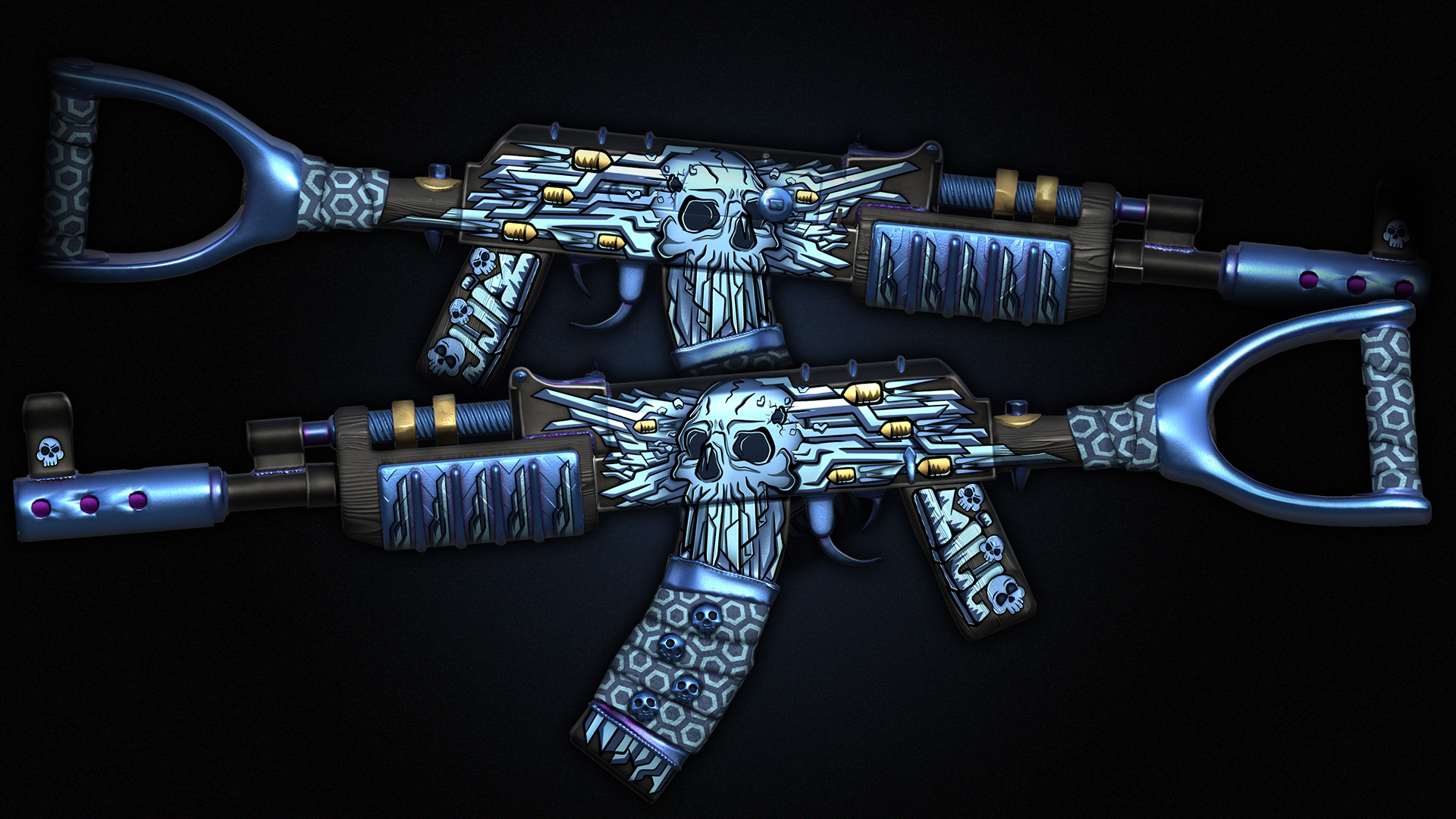 Skullkiller AR