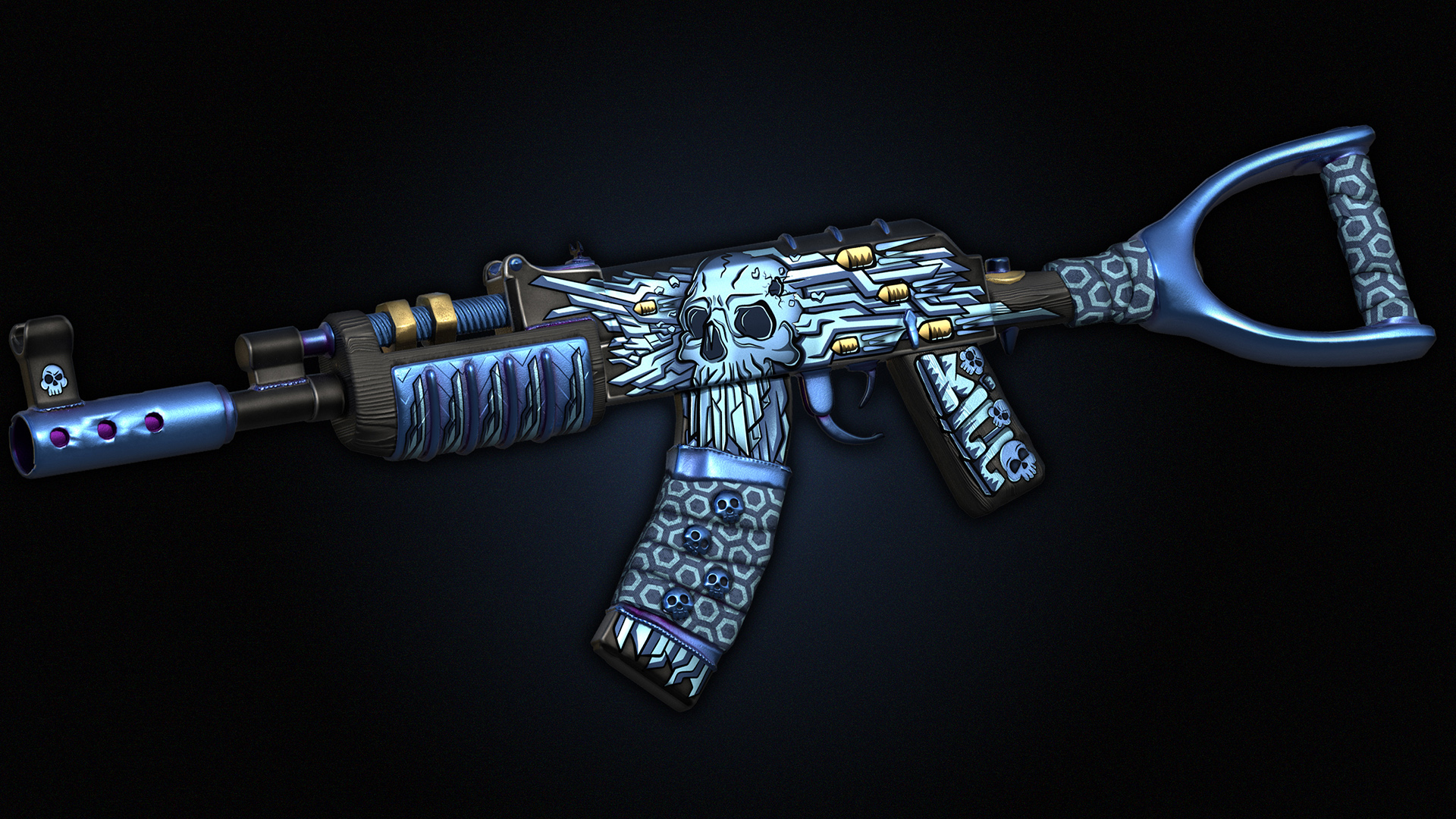 Skullkiller AR