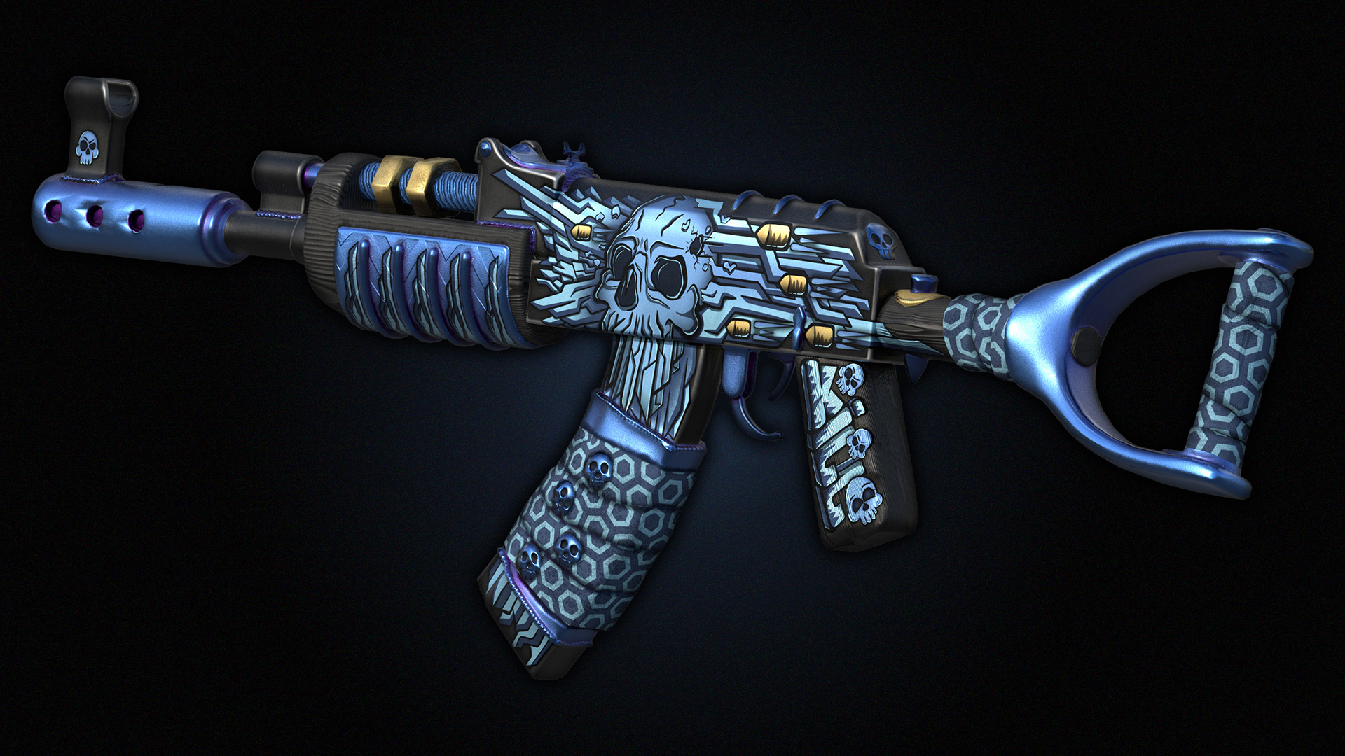 Skullkiller AR