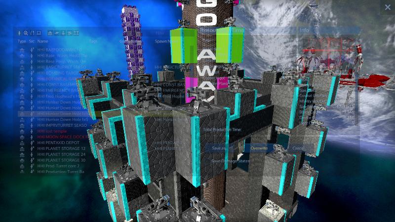 HHI Hunker Down Hole lv3