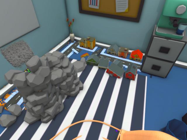Volcano Run