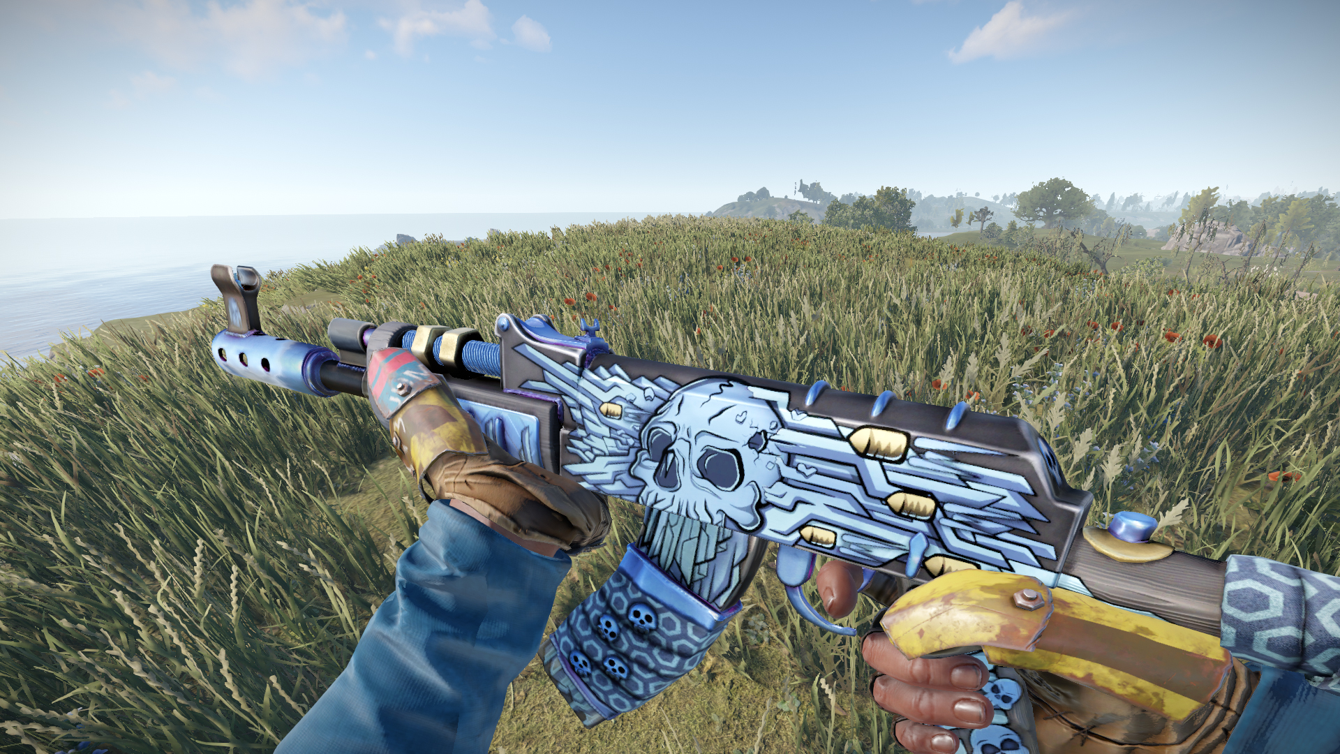 Skullkiller AR