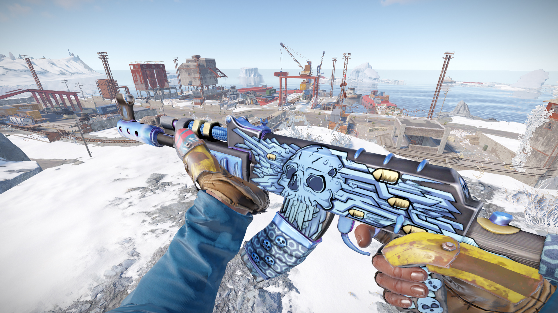 Skullkiller AR