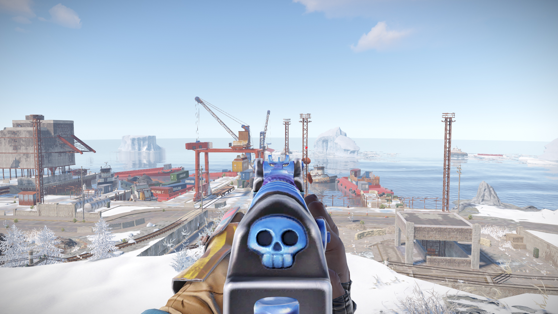 Skullkiller AR